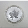 Image 3 : 1 Oz .9999 Silver 2016 Canada Maple Leaf Coin 