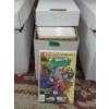 Image 1 : 200 Assorted Comics - Bagged & Carded