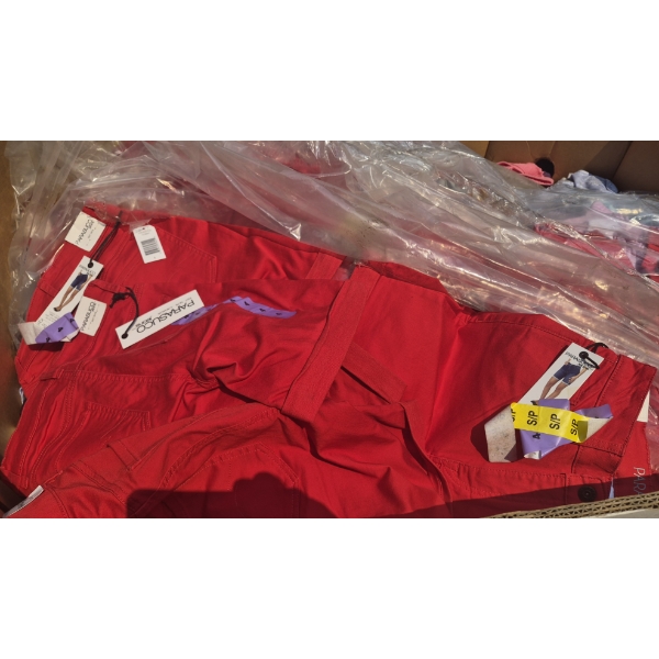 Customer Return Pallet of Mixed Clothing Items
