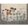 Image 2 : Lot of 100+ Collectible Lapel Pins - Preowned