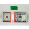 Image 1 : 10 x $5 USD Uncirculated Sequential Numbered Bundle 