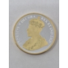 Image 2 : 2 Oz .9999 Silver 50 Cent Centennial Replica George V Coin 
