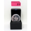 Image 1 : 1 Oz .9999 Silver 2008 Vancouver 2010 Olympic Coin 
