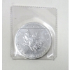 Image 2 : 1 Oz .9999 Silver 2012 Maple Leaf Coin 