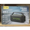 Image 1 : W-King D9-1 Portable Wireless Speaker