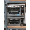 Image 1 : 2 Kalorik Air Fry Toaster Ovens - No Boxes 