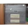 Image 1 : New Queen Size Microfibre Sheet Set - Grey