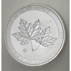 Image 1 : 2 Oz .9999 Silver 2024 Maple Leaves Coin 