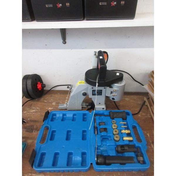 Bag Closing Sewing Machine & Injector Puller Kit
