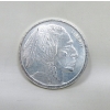 Image 2 : 1 Oz .9999 Silver Buffalo/Indigenous Round 