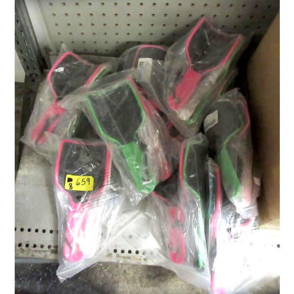 8 New Packs of 4 U Shaped Curved Foot Files 