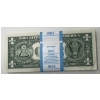 Image 2 : 100 x $1 USD Uncirculated Federal Reserve Bundle 