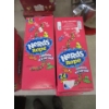 Image 1 : 4 Boxes of 24 Nerds Rope Candy