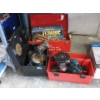 Image 1 : 1 Plastic & 2 Metal Toolboxes & Contents - Pre-owned