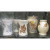 Image 1 : 5 New Glazed Pottery Vases 