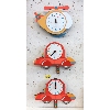 Image 1 : 3 New Children's Wall Clocks - Moving Pendulums