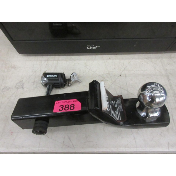 Reese 1 7/8" Tow Starter Kit with Key