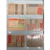 Image 2 : Six 1950s Topps & Other Sport Trading Cards