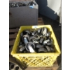 Image 1 : Crate of 60+ Assorted Casters