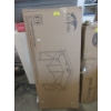 Image 1 : Cyclysio 47" Grey L-Shaped Computer Desk