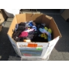 Image 1 : Skid of Overstock & Customer Return Clothing - As Is