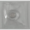 Image 5 : 1 Gram .999 Platinum 40th Anniversary Panda Coin 