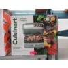 Image 1 : Cuisinart Griddler Compact - Multifunctional 
