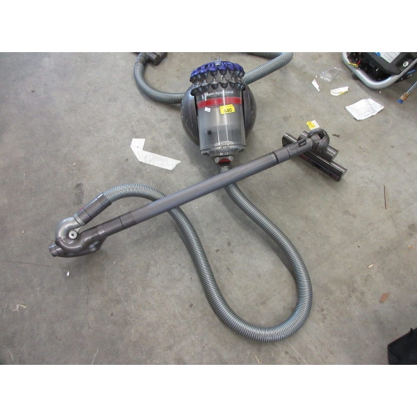 Dyson Big Ball Vacuum Cleaner - Preowned