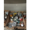Image 1 : Box of Assorted Canned Food - Dented Cans