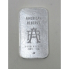 Image 2 : 1 Oz .999 Silver American Reserve Asahi Mint Bar   