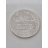 Image 1 : 1 Oz .999 Silver Sept 11, 2001 Commemorative Round
