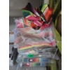 Image 1 : 9 New Packs of 4 Mexican Style Table Runners