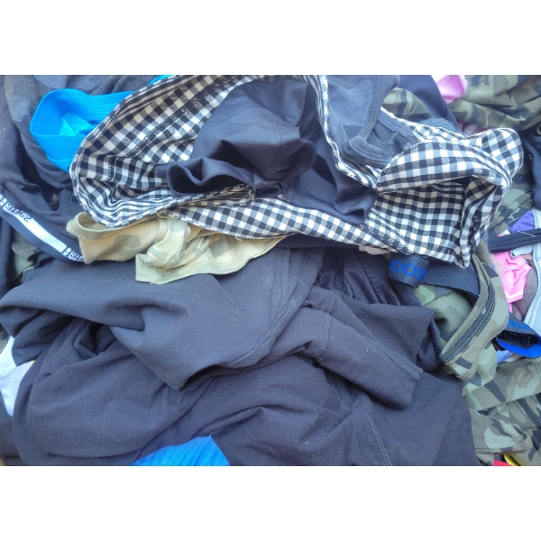 Pallet Of Mixed Customer Return Clothing Items