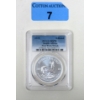 Image 1 : Certified 1 Oz .999 Silver 2018 First Week Struck Krugerrand Coin