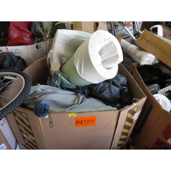 Skid of Assorted Customer Return Goods - As Is