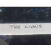 Image 2 : Box Framed "The Lions" Photographic Print