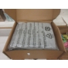 Image 1 : 2 New Twin Cotton Jersey Sheet Sets - Lt Grey