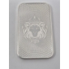 Image 2 : 1 Oz .9999 Silver Scottsdale Lion Bar