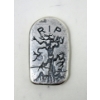 Image 3 : 2 Oz .999 Silver 2022 RIP Tombstone Numbered Bar 