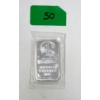 Image 1 : 1 Oz .999 Silver Northwest Territorial Mint Bar 