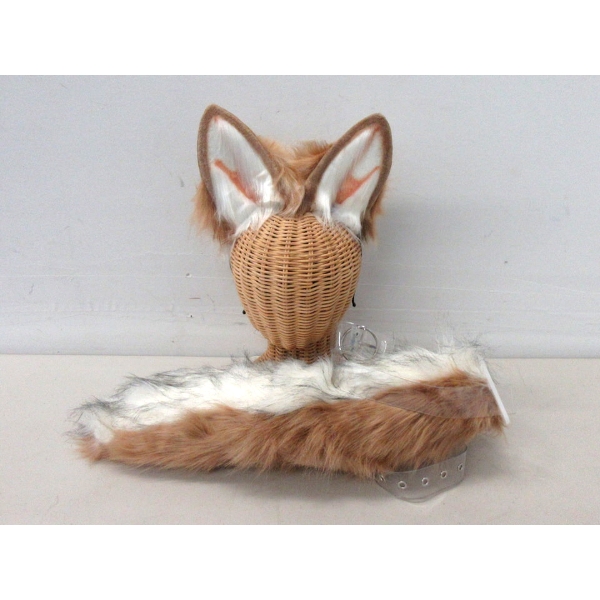 24+ New Ears and Tail Costume Sets