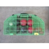Image 1 : Sport Craft Bocce Ball Set in Metal Case