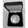Image 3 : 1 Oz .9999 Silver Year of the Rat Round 
