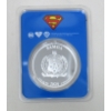 Image 3 : 1 Oz .999 Silver 2024 SUPERMAN DC Coin 