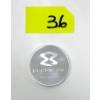 Image 1 : 1 Oz .999 Silver Elemetal Round 