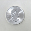 Image 2 : 1 Oz .9999 Silver 2023 Maple Leaf Coin