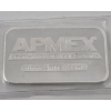 Image 1 : 1 Oz .999 Silver APMEX Bar 