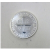 Image 2 : 1 Oz .999 Silver In.Omnia.Paratus Round 