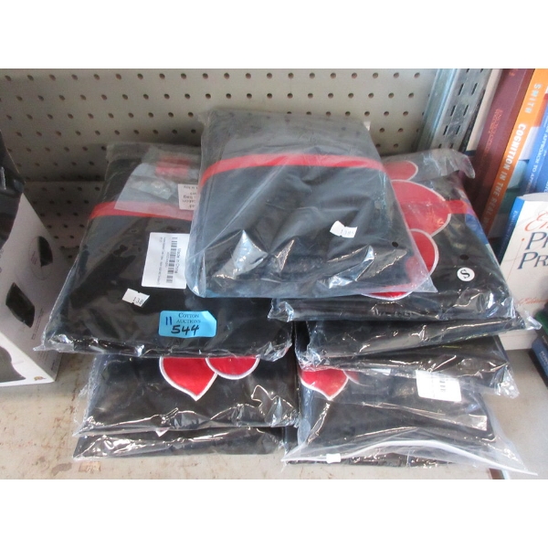 11 New Unisex Akatsuki Cloaks with Headbands