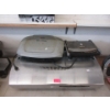 Image 1 : Stainless Steel Hood Range and 2 Grills